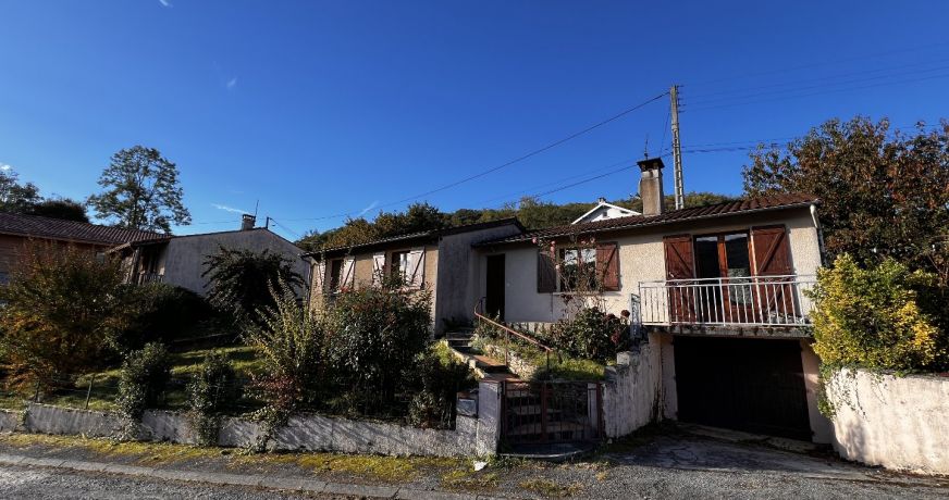 vente Maison Foix