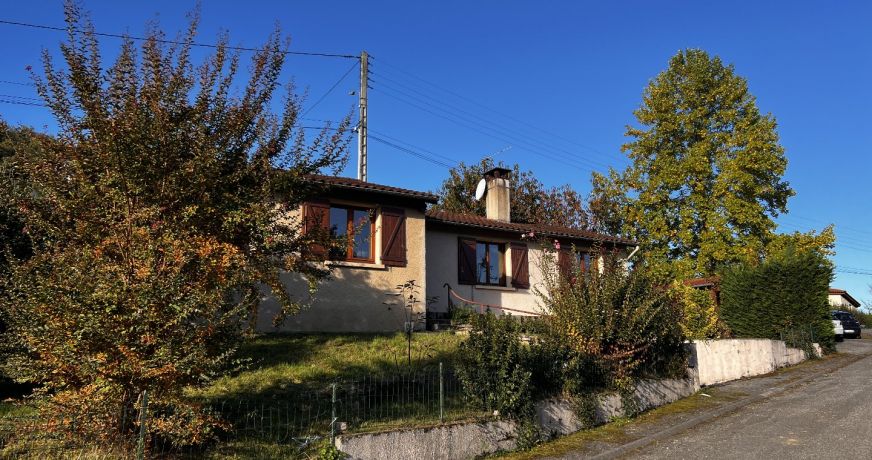 vente Maison Foix