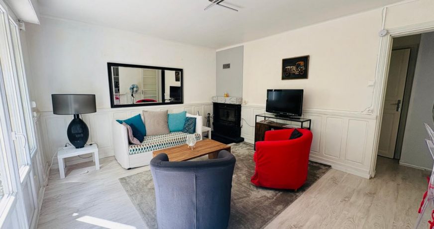 vente Maison Les Bordes-sur-arize