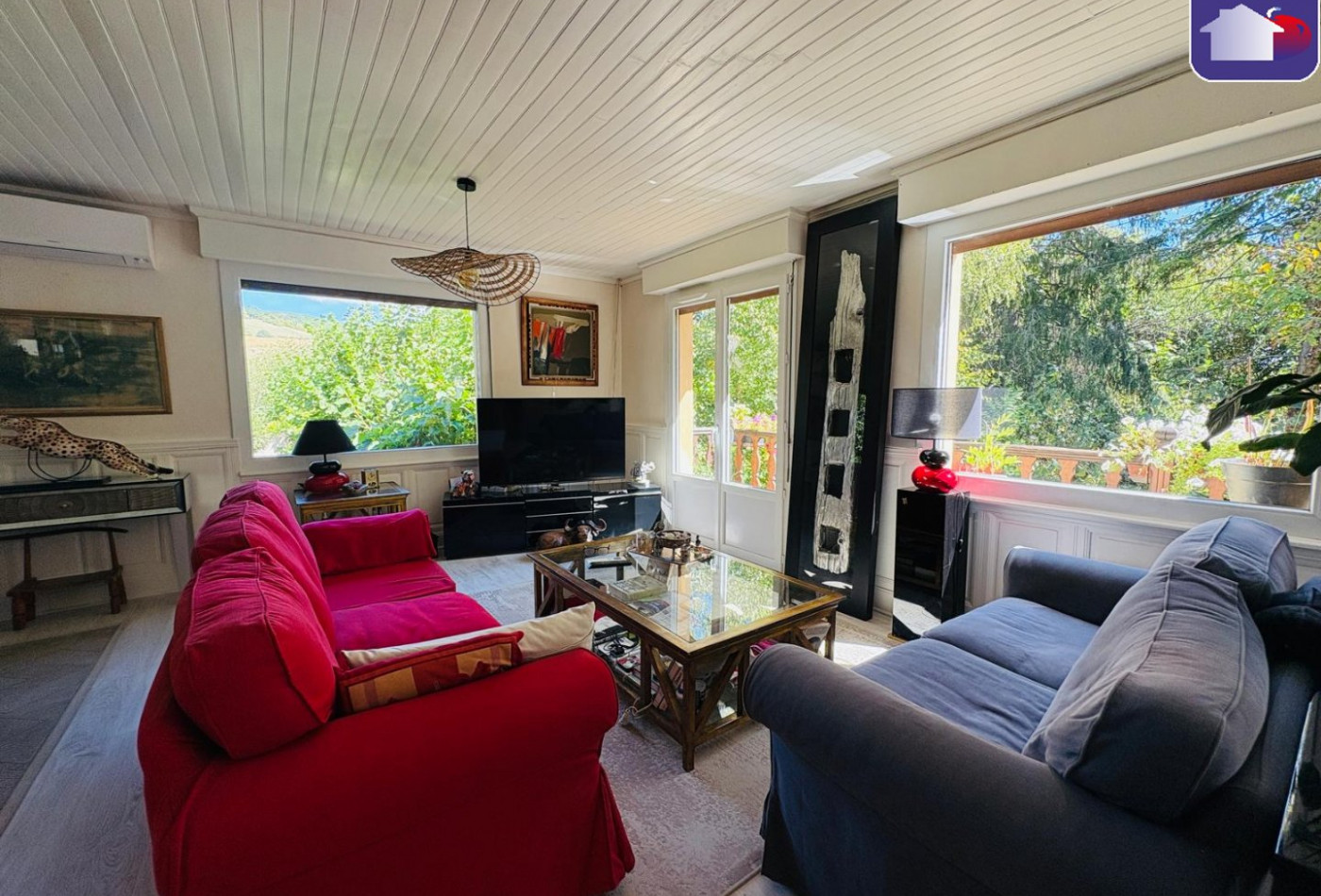 vente Maison Les Bordes-sur-arize - Photo 8