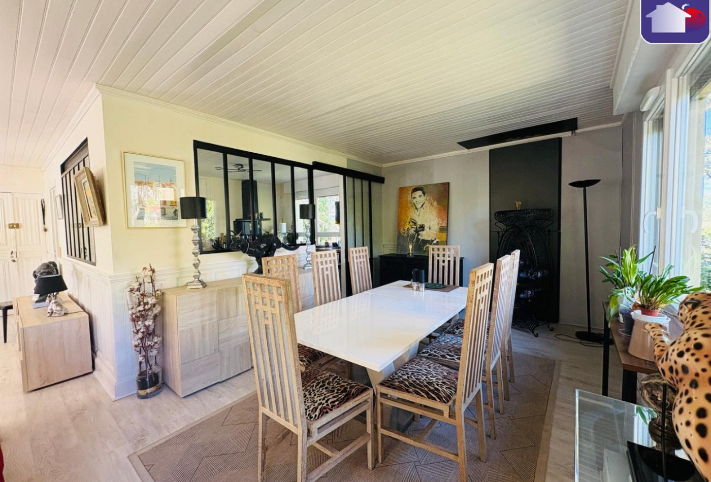 vente Maison Les Bordes-sur-arize - Photo 9