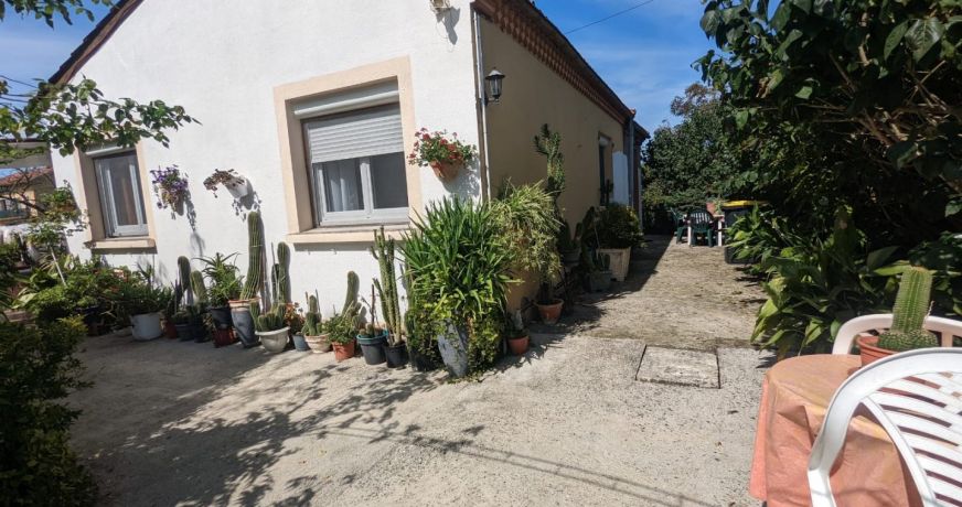 vente Maison Palaminy