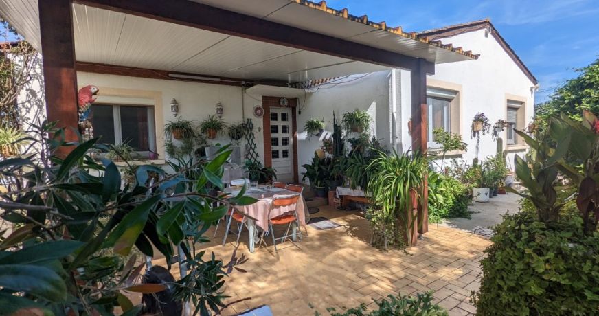 vente Maison Palaminy