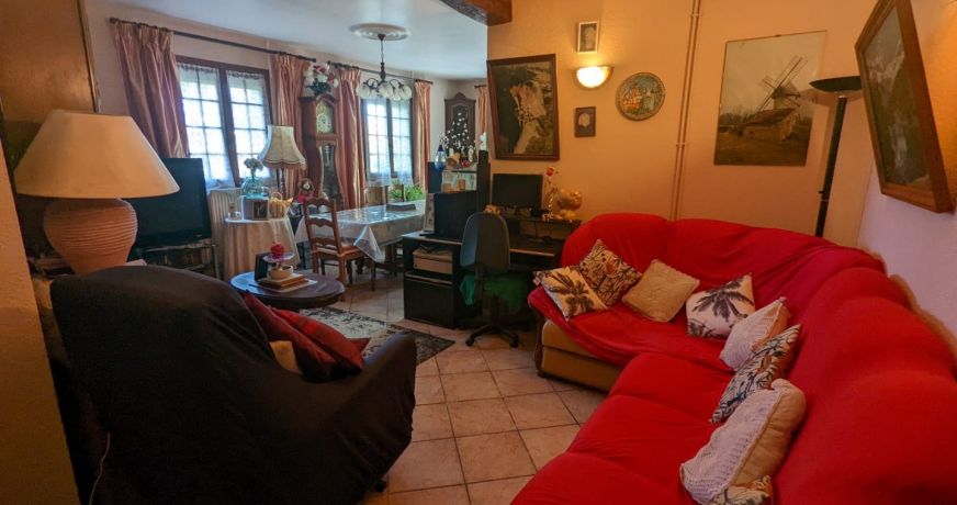 vente Maison Palaminy