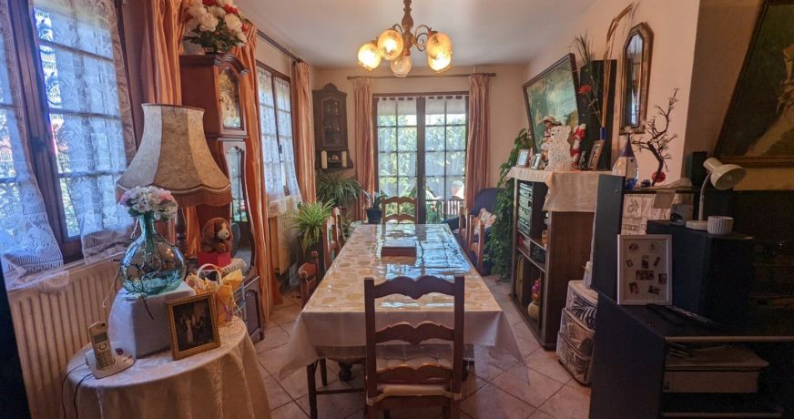 vente Maison Palaminy