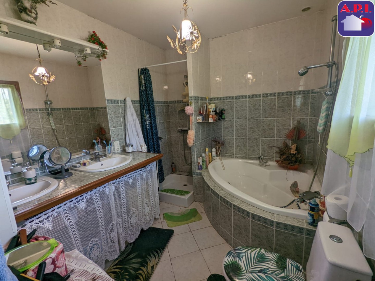 vente Maison Palaminy - Photo 6