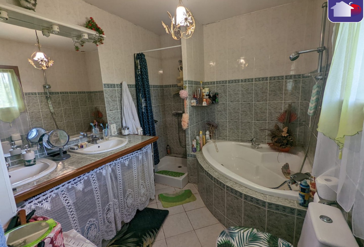 vente Maison Palaminy - Photo 6