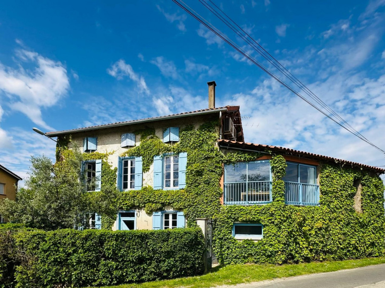 vente Maison de caractère Varilhes - Photo 1