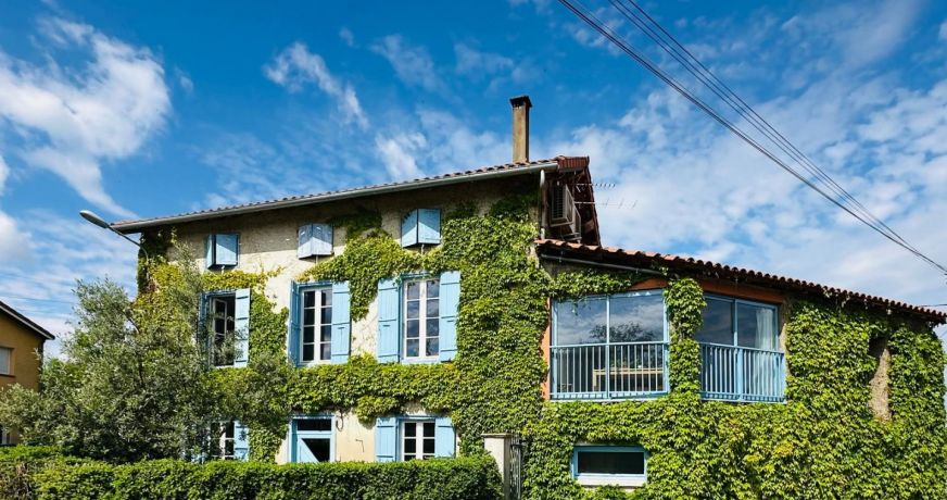 vente Maison de caractère Varilhes