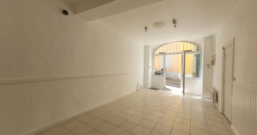location Local commercial Foix