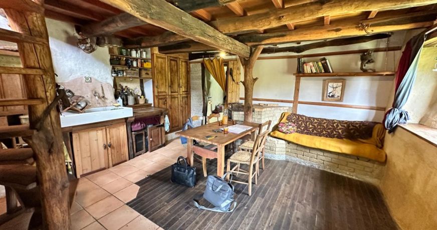 vente Maison Buzan