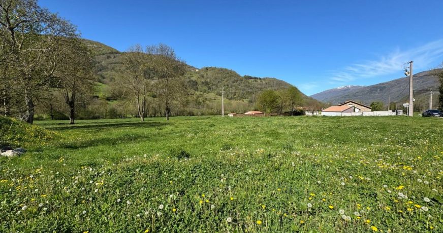 vente Terrain Tarascon Sur Ariege