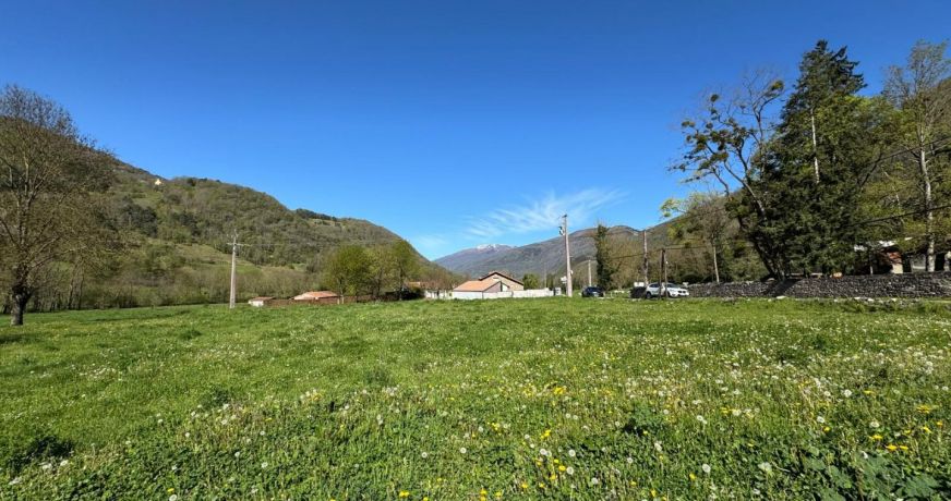 vente Terrain Tarascon Sur Ariege