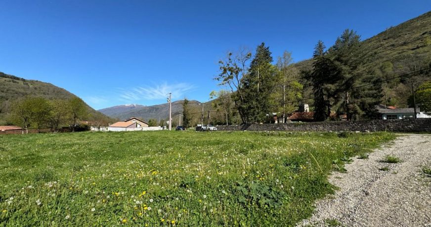vente Terrain Tarascon Sur Ariege