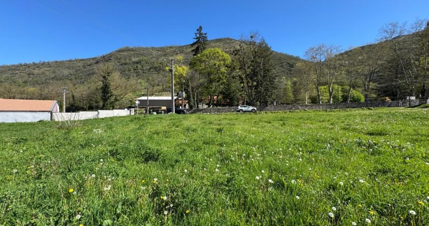 vente Terrain Tarascon Sur Ariege