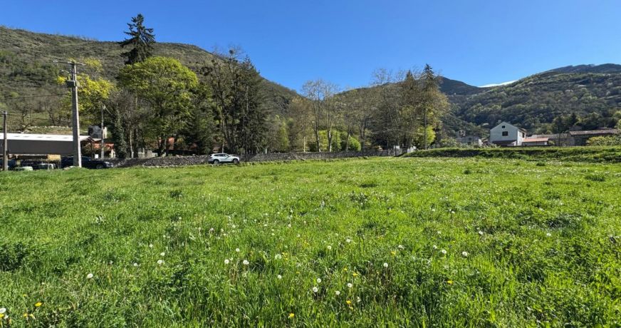 vente Terrain Tarascon Sur Ariege