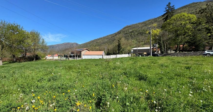 vente Terrain Arnave