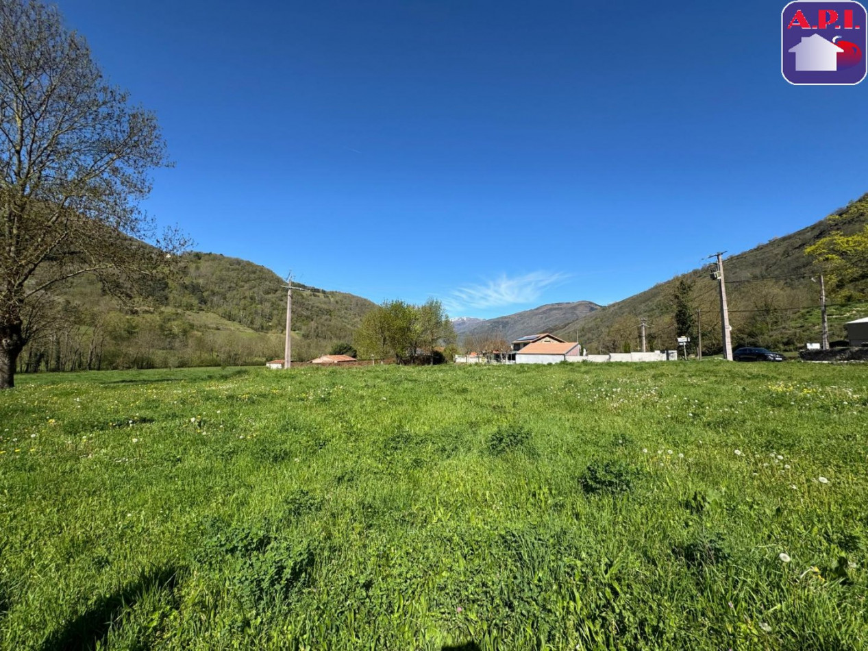 vente Terrain Arnave - Photo 1