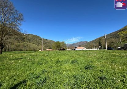 vente Terrain Arnave