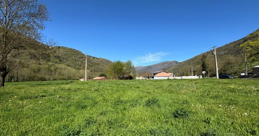 vente Terrain Arnave