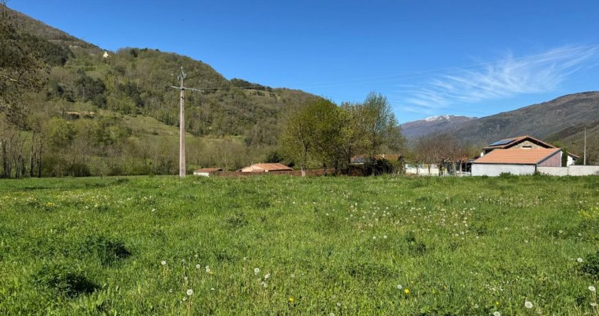 vente Terrain Arnave