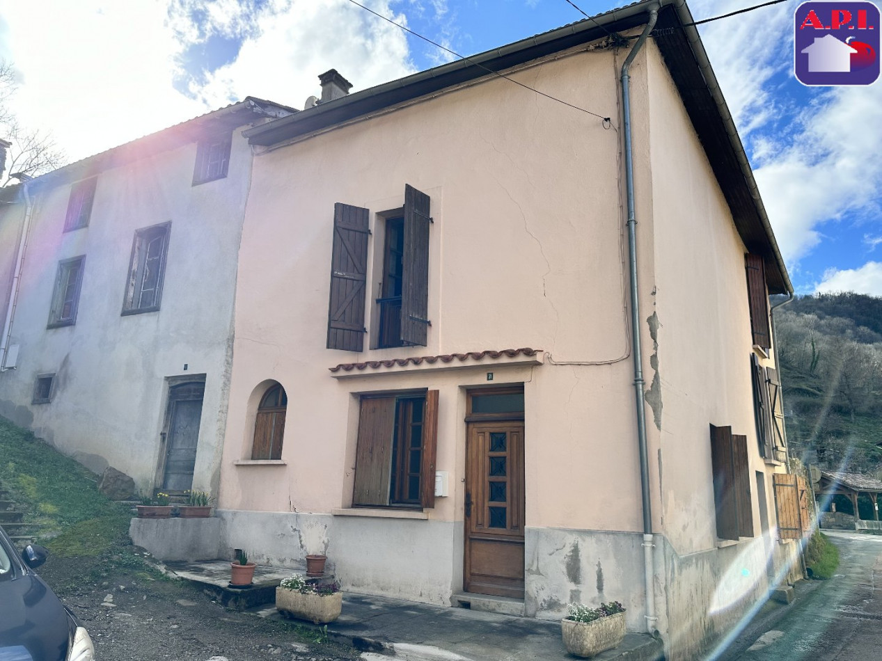 vente Maison Lacourt - Photo 1