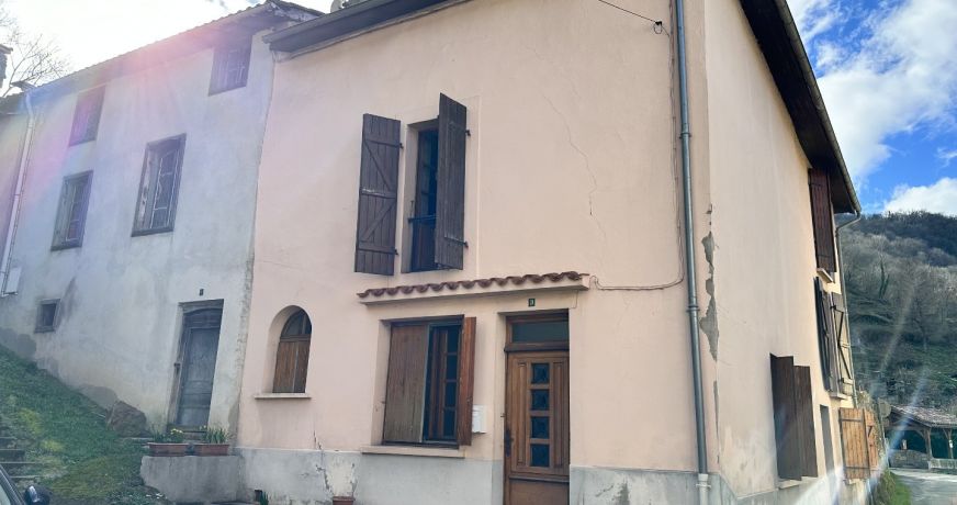vente Maison Lacourt