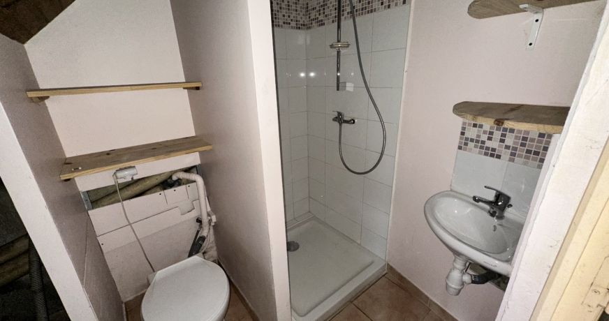 vente Maison Lacourt