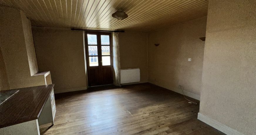 vente Maison Lacourt