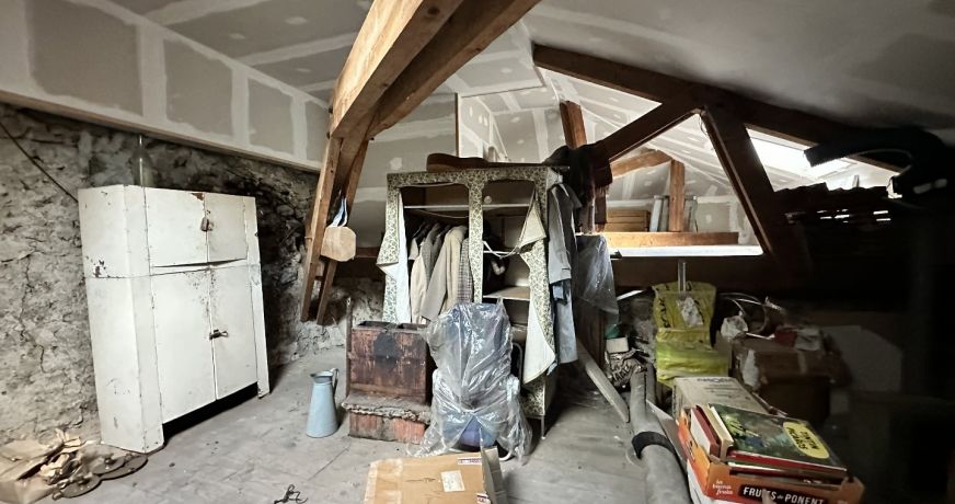 vente Maison Lacourt