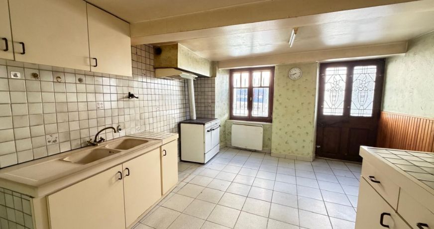 vente Maison Lacourt
