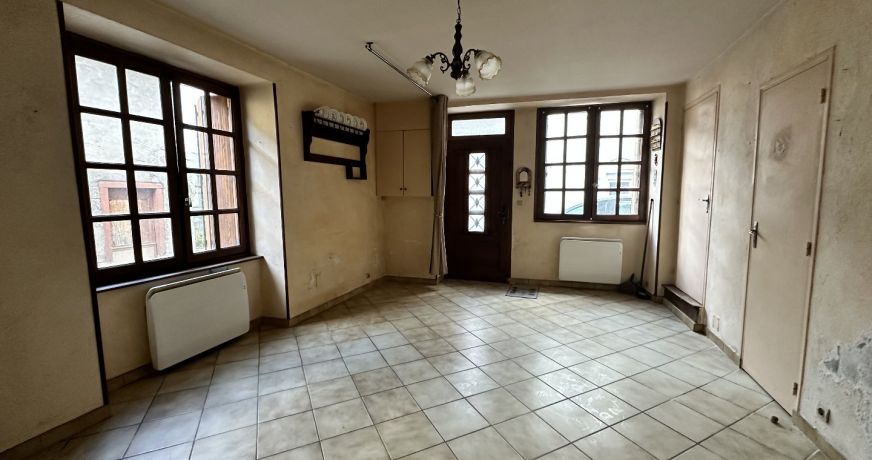 vente Maison Lacourt