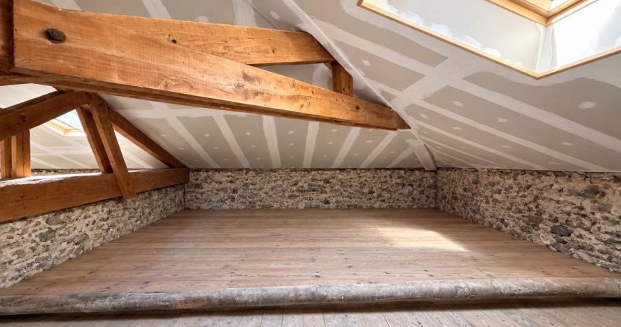 vente Maison Lacourt