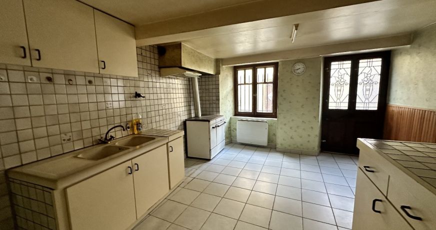 vente Maison Lacourt