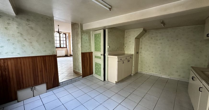 vente Maison Lacourt