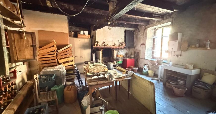 vente Maison Lacourt