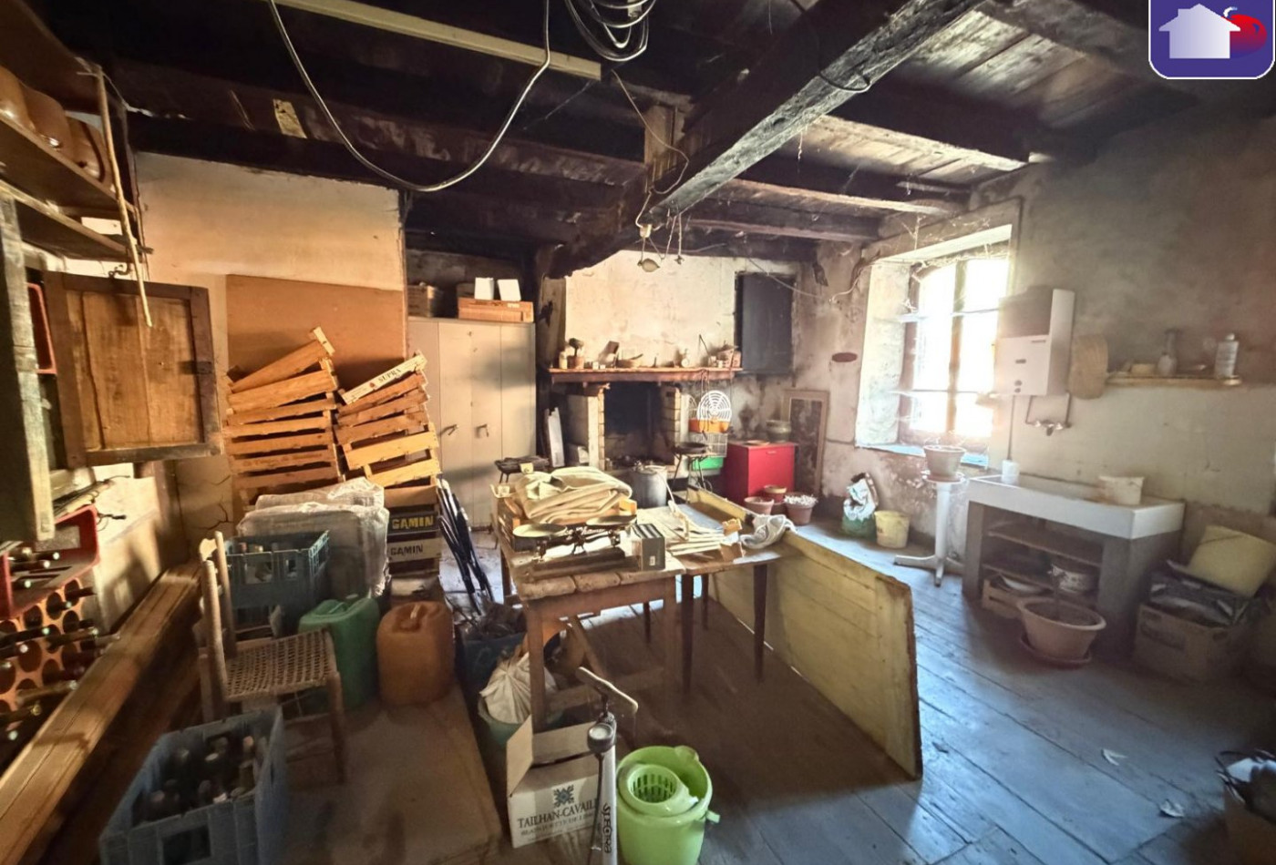 vente Maison Lacourt - Photo 4