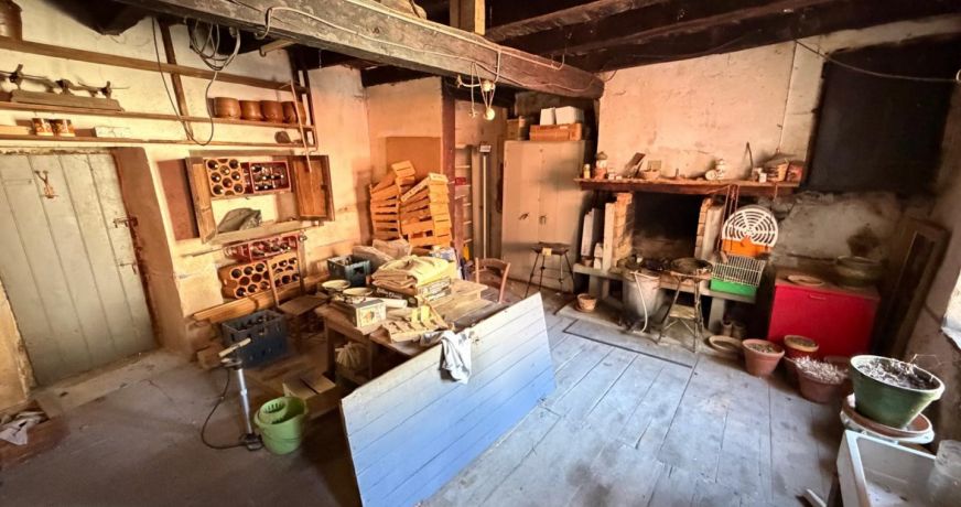 vente Maison Lacourt