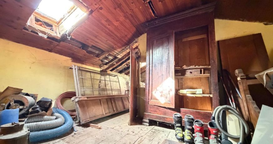 vente Maison Lacourt