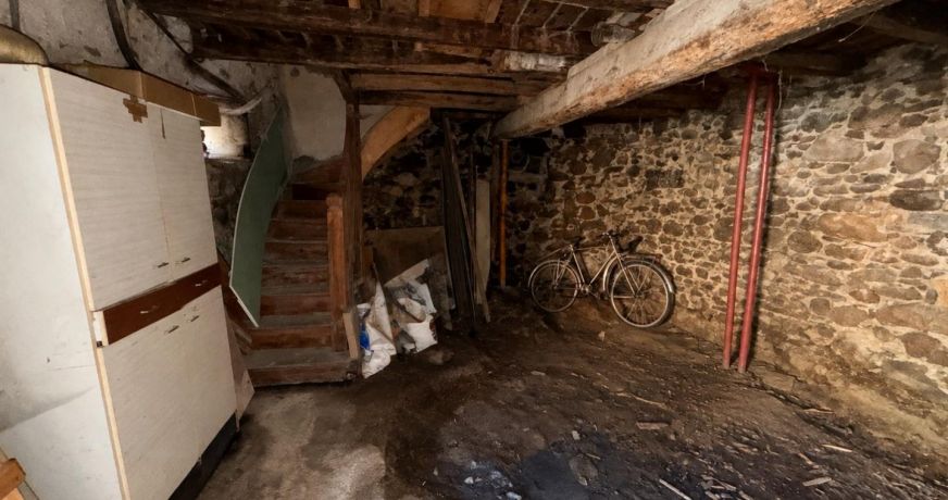 vente Maison Lacourt