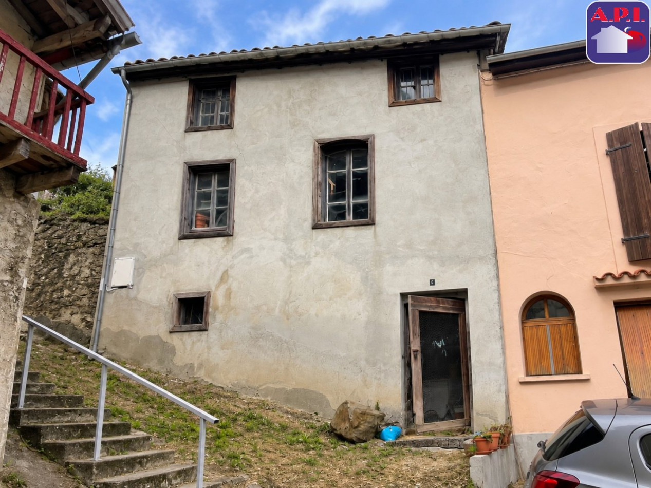 vente Maison Lacourt - Photo 1