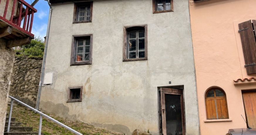 vente Maison Lacourt