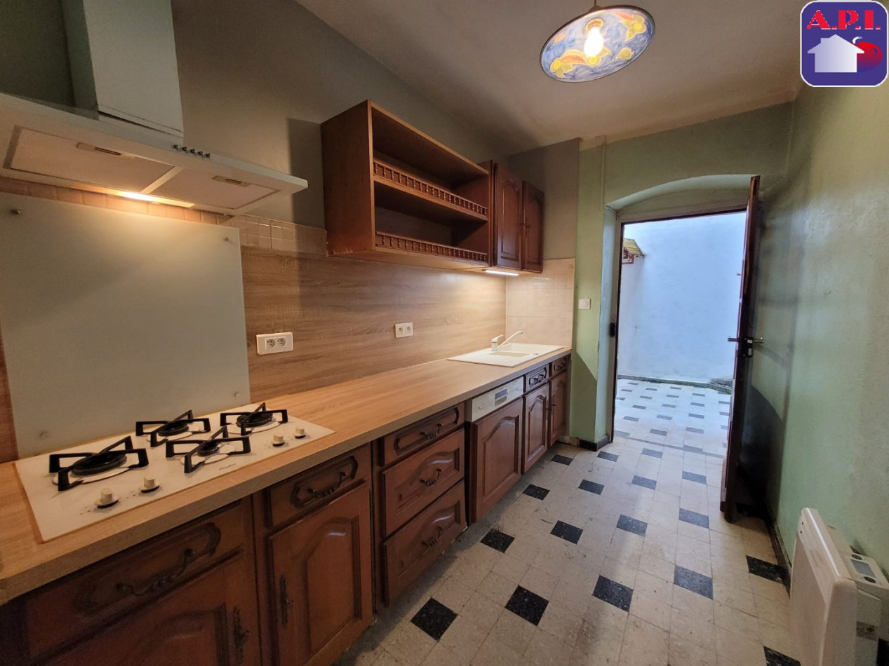 location Maison de village Le Mas D'azil - Photo 4