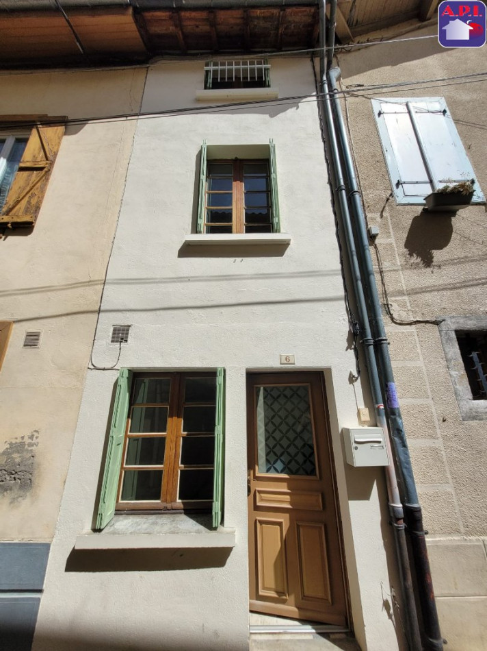 location Maison de village Le Mas D'azil - Photo 1