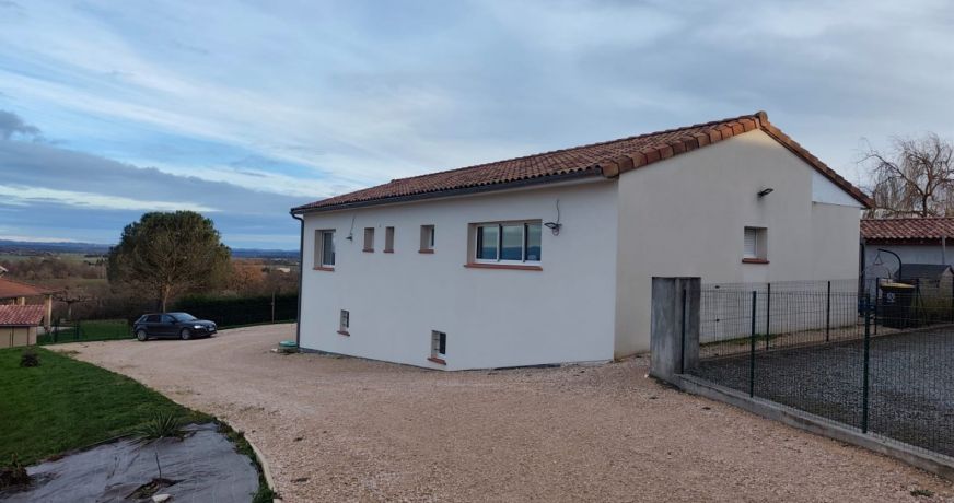 vente Maison Cazeres