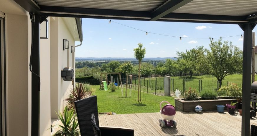 vente Maison Cazeres