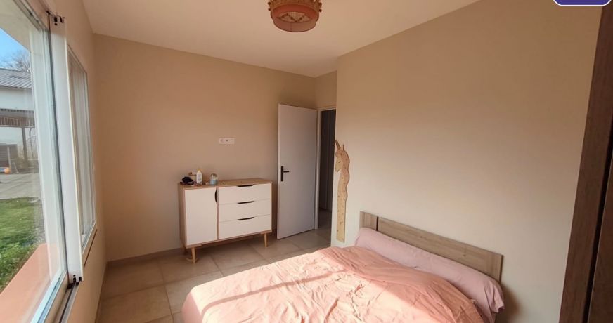 vente Maison Cazeres