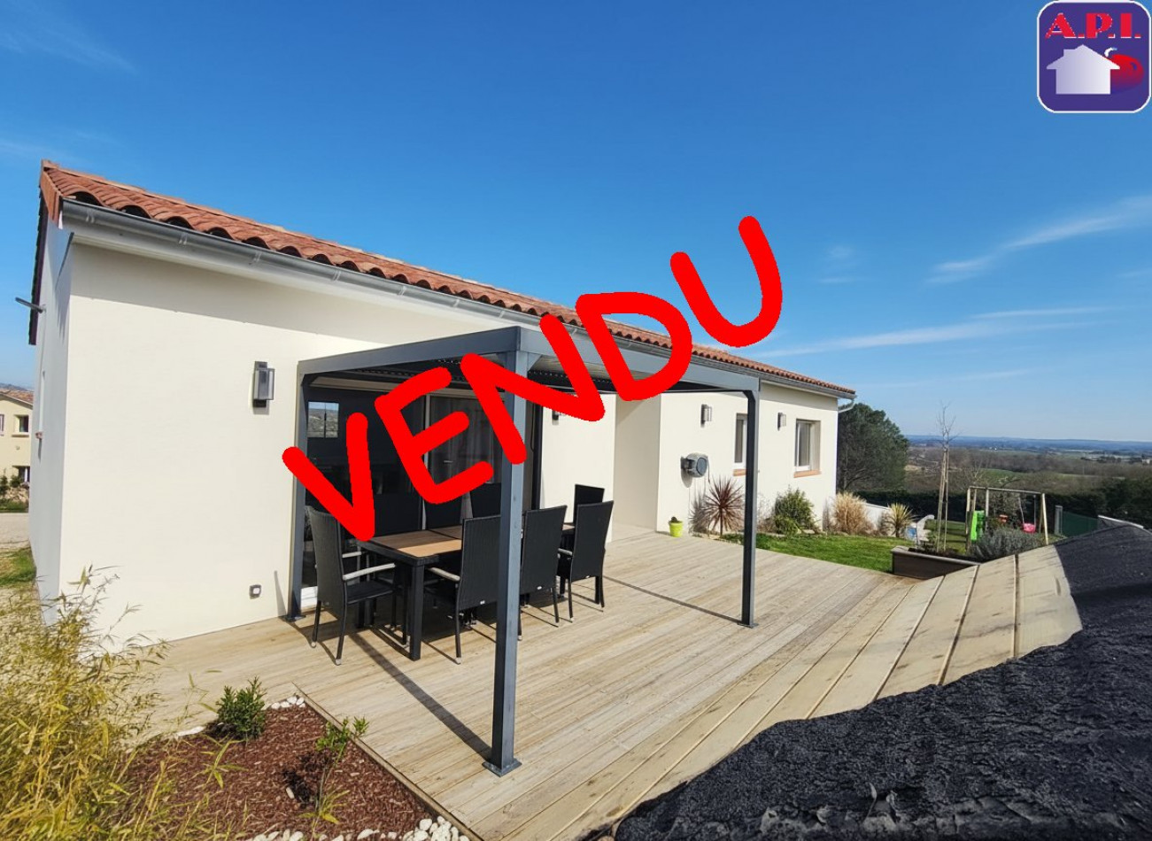 vente Maison Cazeres - Photo 1