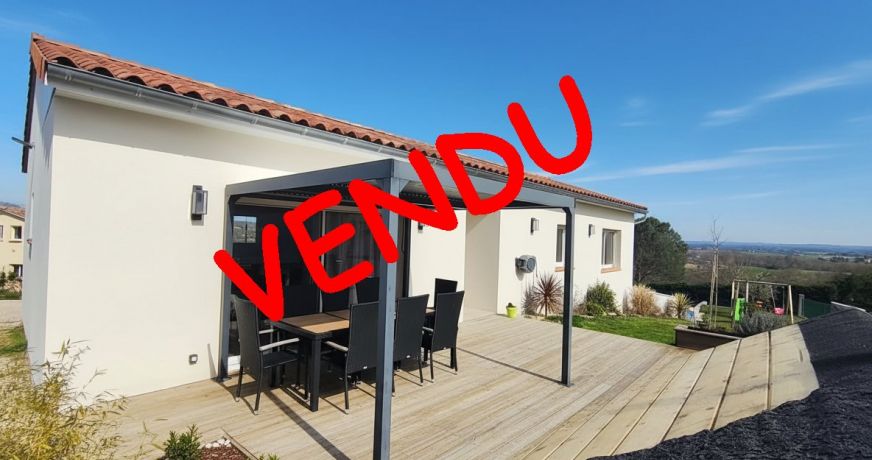 vente Maison Cazeres