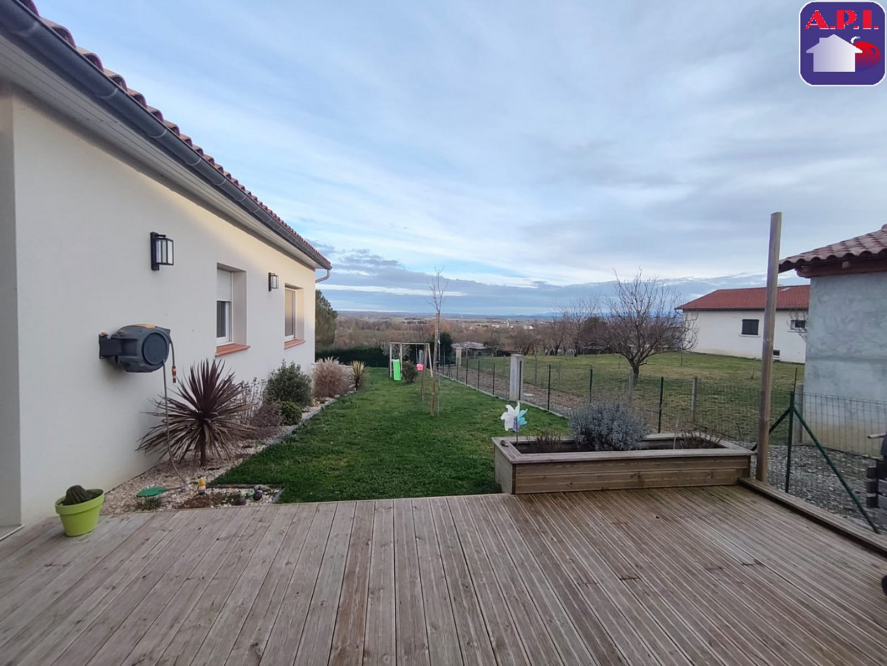 vente Maison Le Fousseret - Photo 11